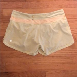 Lulu Lemon Shorts